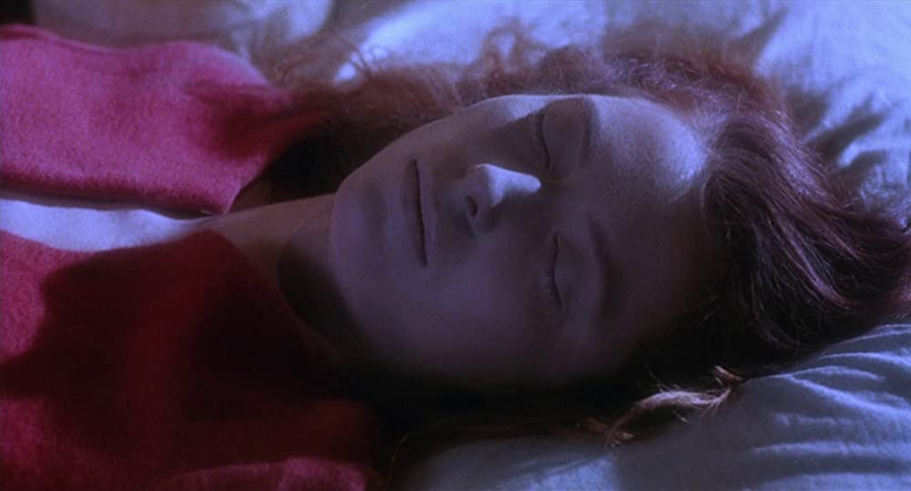 「カラヴァッジオ」ティルダ・スウィントンの画像