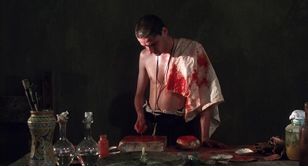 カラヴァッジオの画像