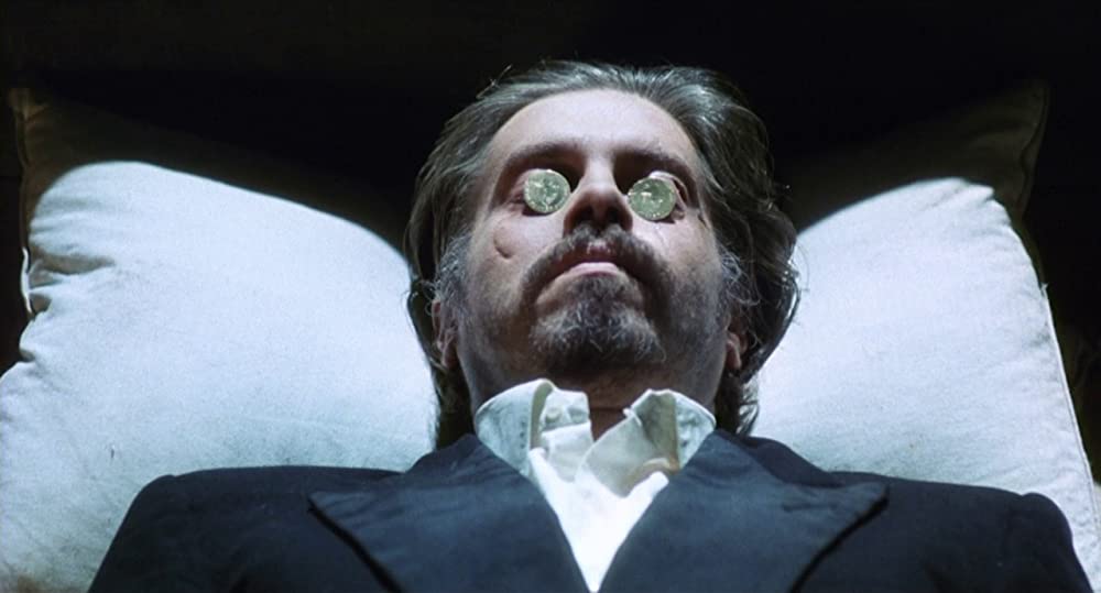 「カラヴァッジオ」ナイジェル・テリーの画像