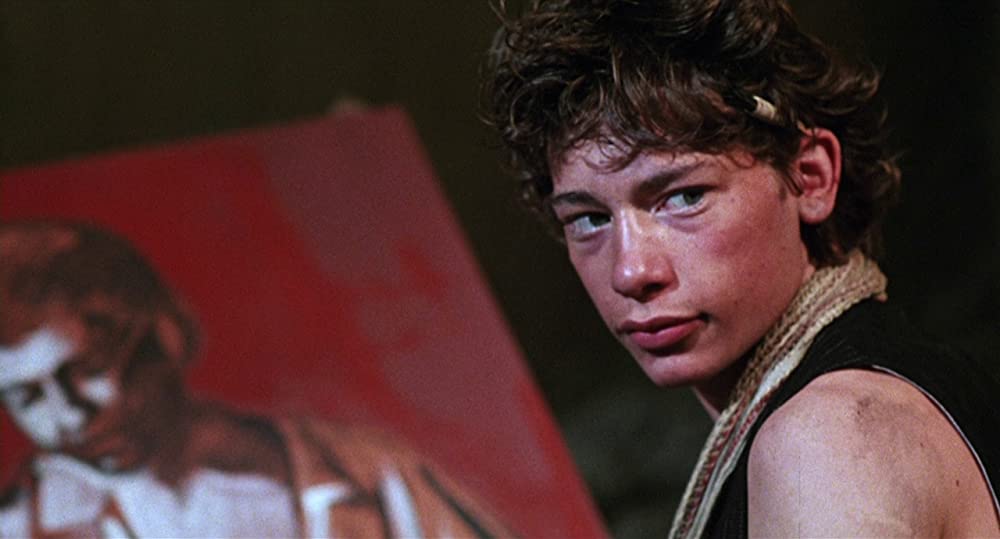 「カラヴァッジオ」デクスター・フレッチャーの画像