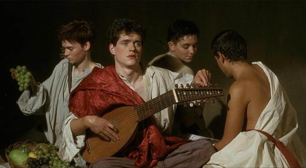 カラヴァッジオの画像