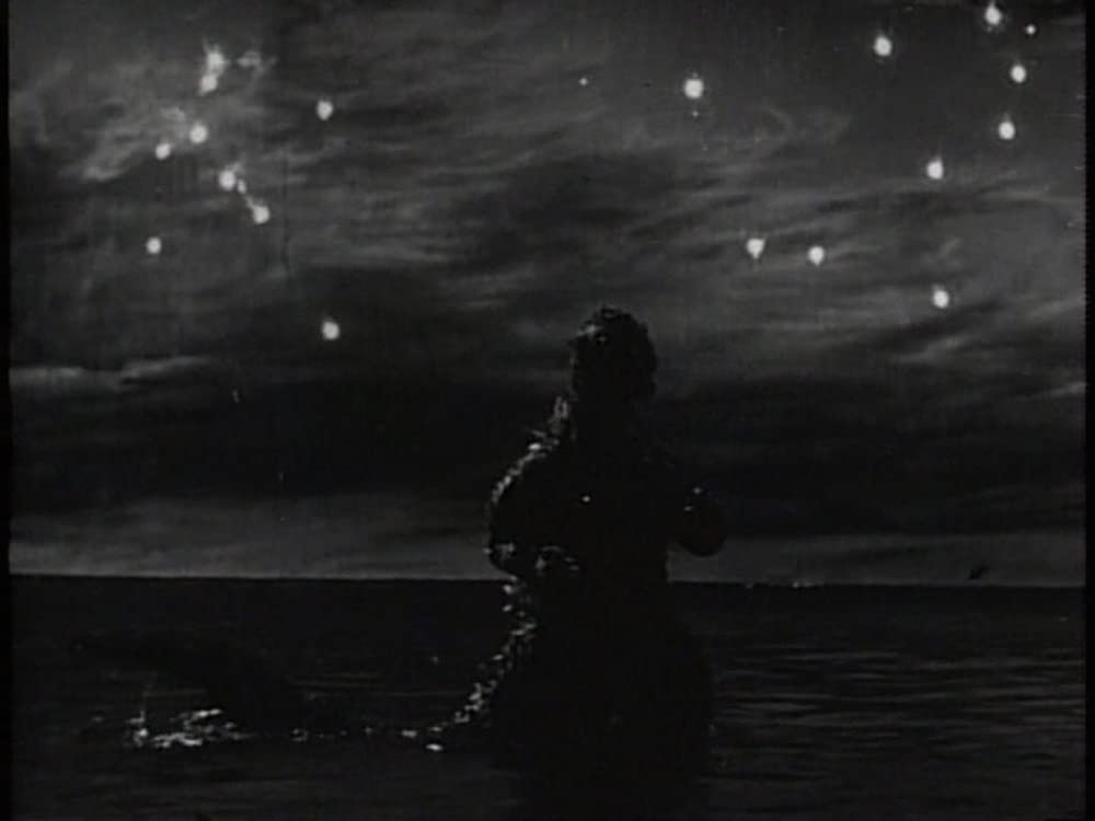 ゴジラの逆襲の画像