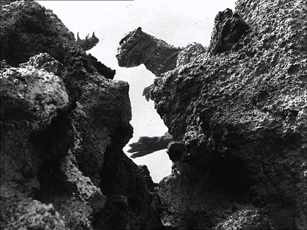 ゴジラの逆襲の画像