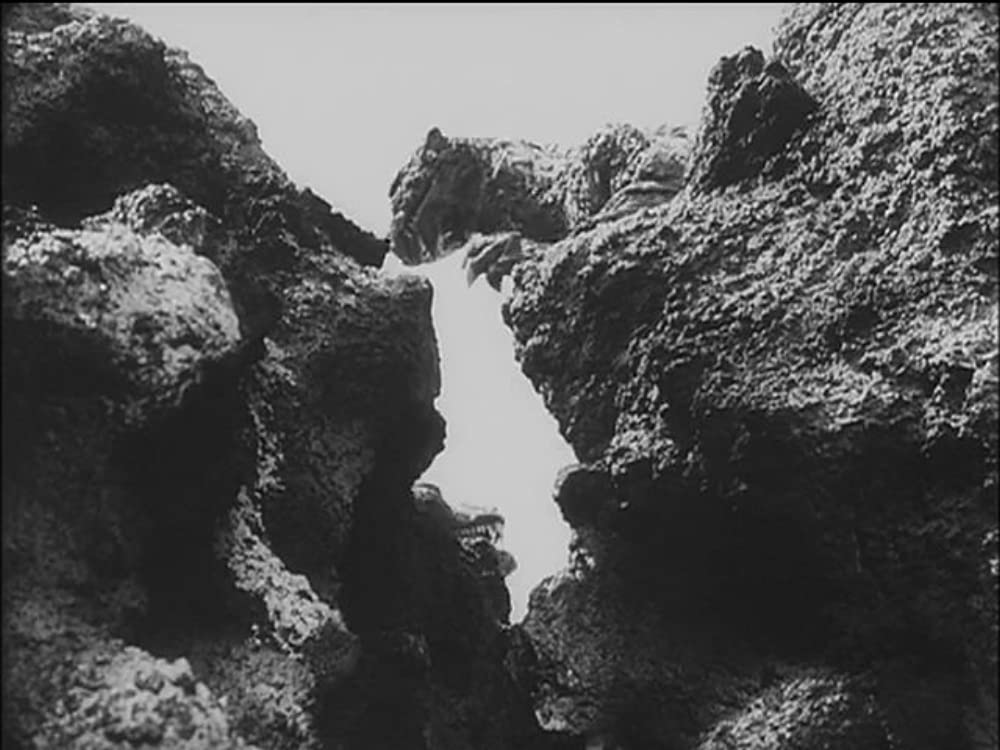 ゴジラの逆襲の画像