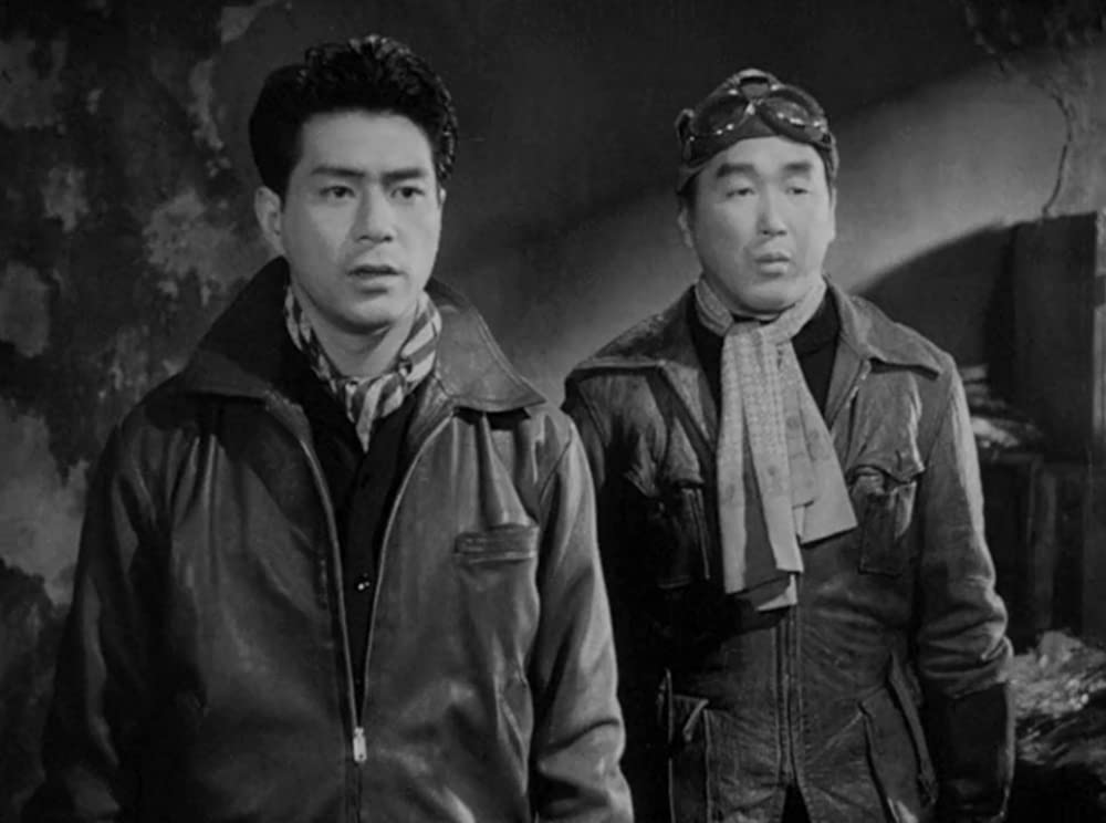 「ゴジラの逆襲」千秋実 & Hiroshi Koizumiの画像