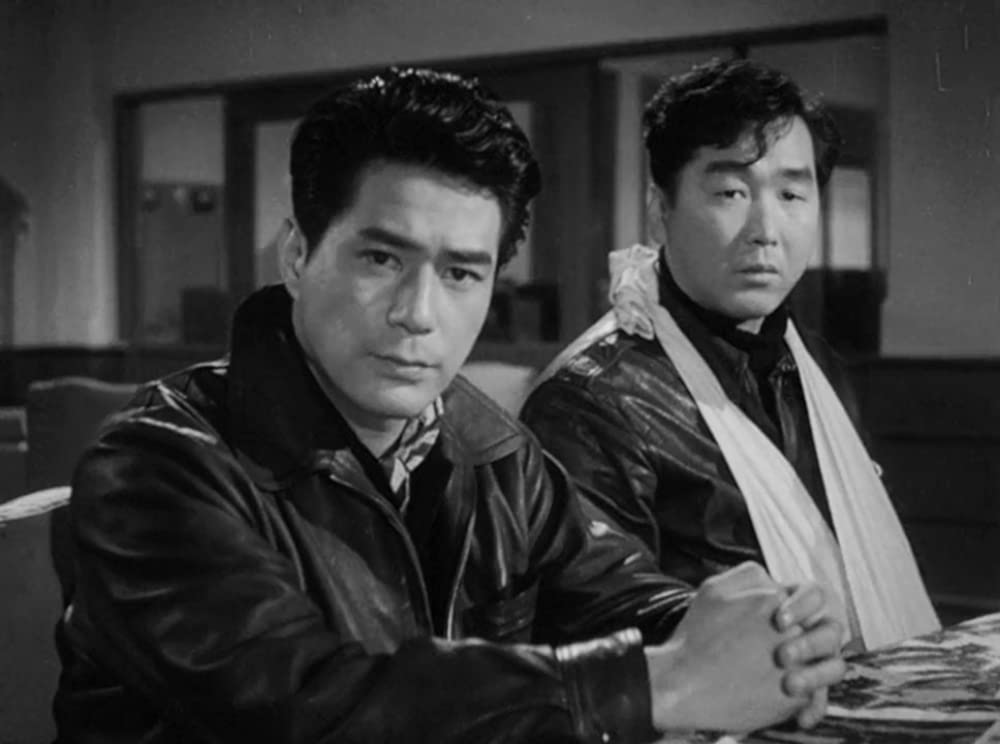 「ゴジラの逆襲」千秋実 & Hiroshi Koizumiの画像