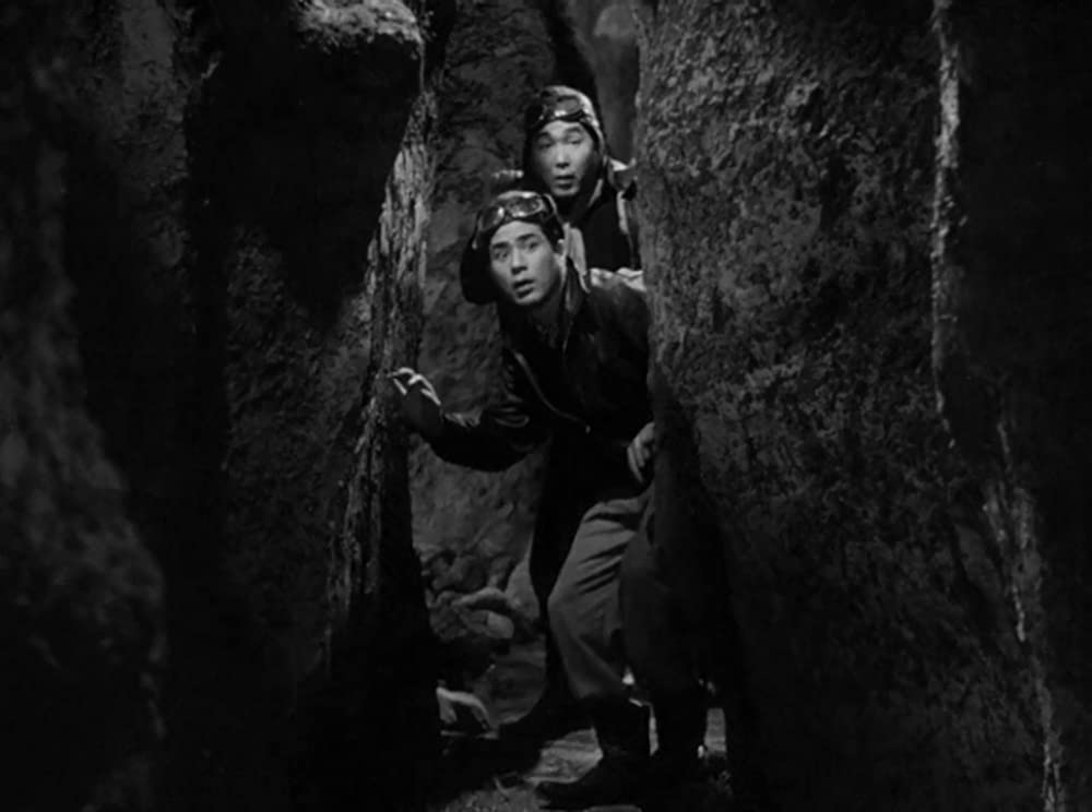 「ゴジラの逆襲」千秋実 & Hiroshi Koizumiの画像