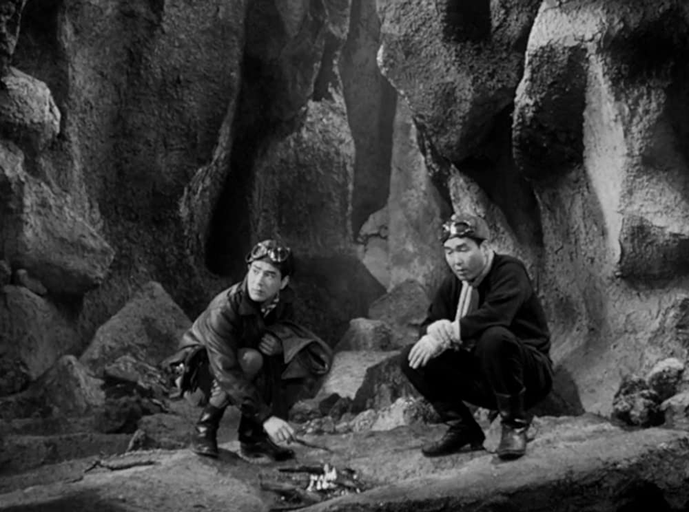 ゴジラの逆襲の画像