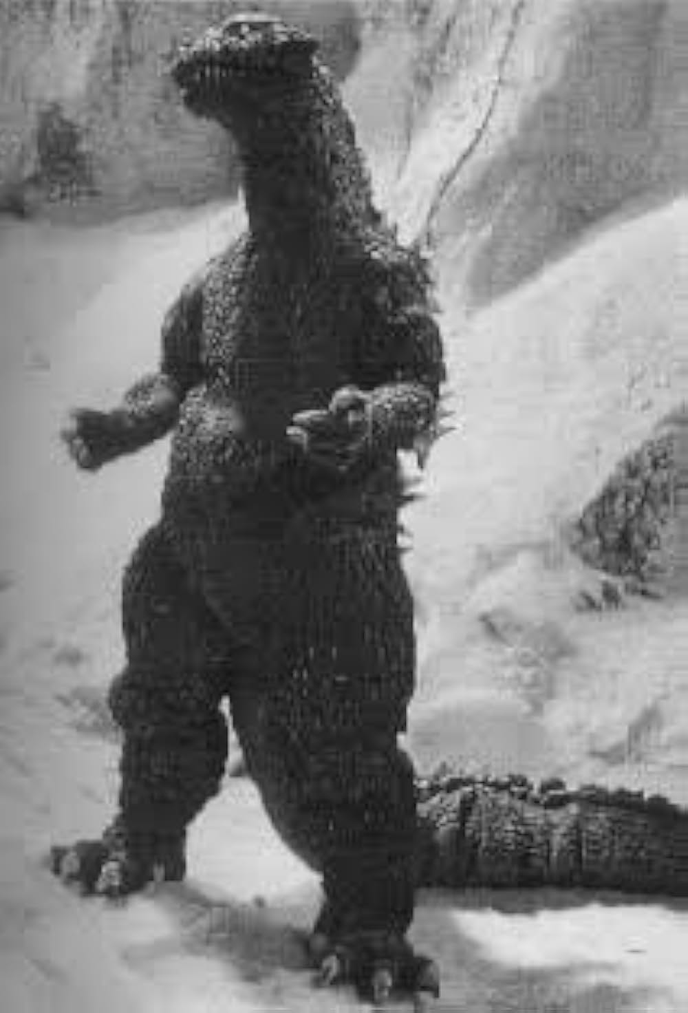 ゴジラの逆襲の画像