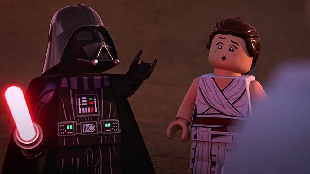 LEGO スター・ウォーズ／ホリデー・スペシャルの画像