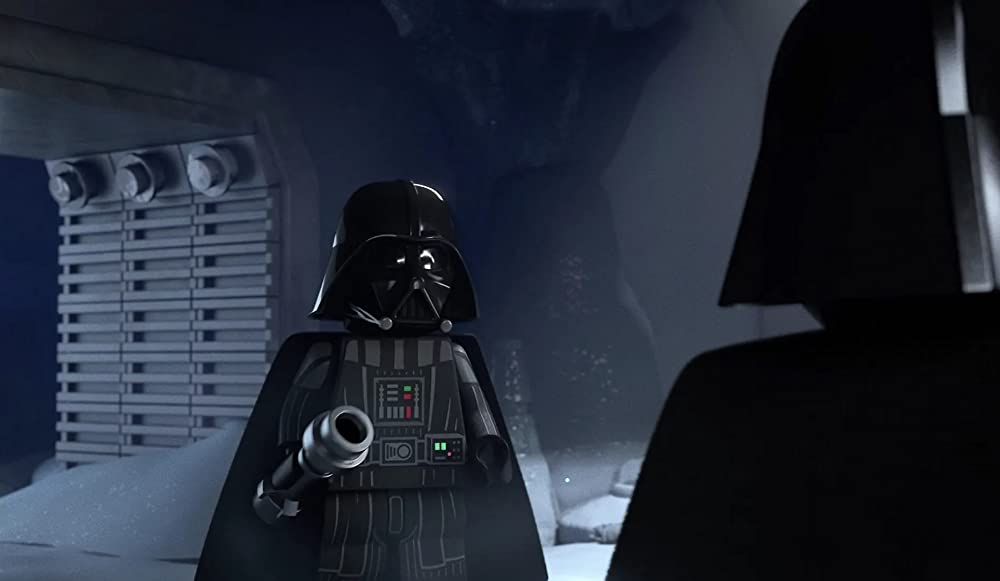 LEGO スター・ウォーズ／ホリデー・スペシャルの画像