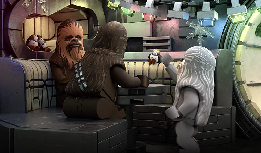 LEGO スター・ウォーズ／ホリデー・スペシャルの画像