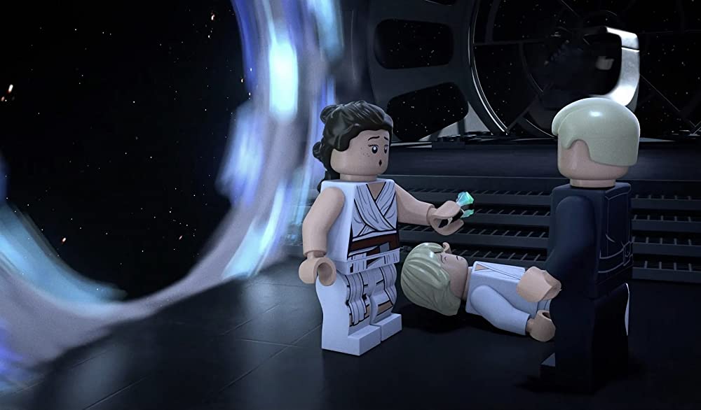 LEGO スター・ウォーズ／ホリデー・スペシャルの画像