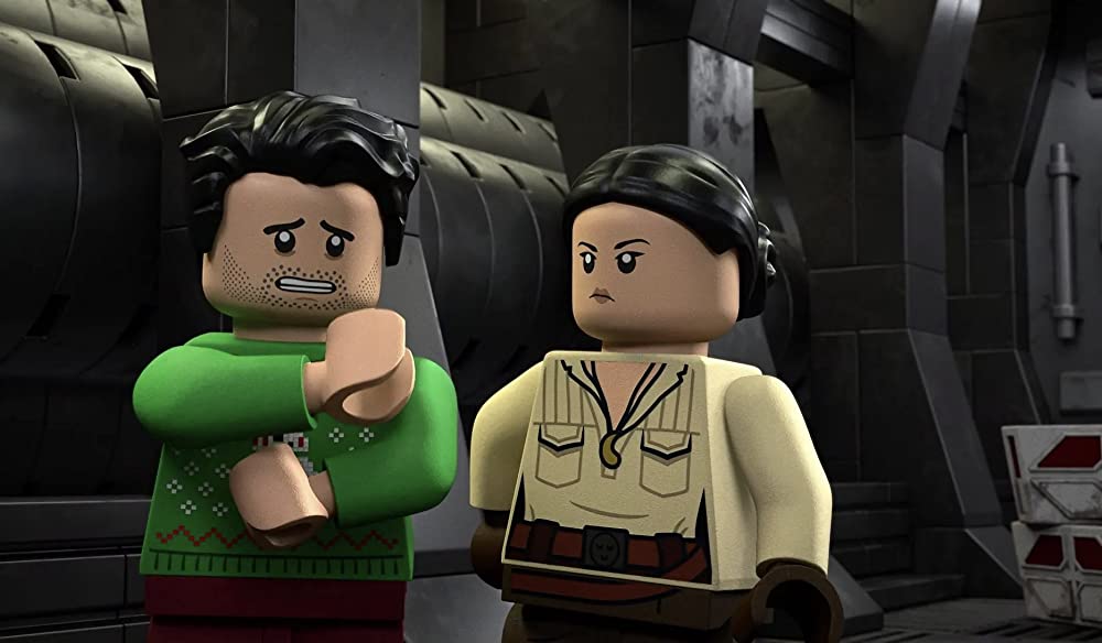 LEGO スター・ウォーズ／ホリデー・スペシャルの画像