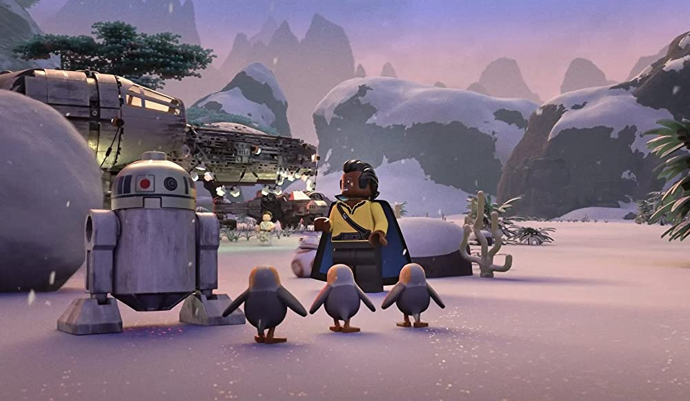 LEGO スター・ウォーズ／ホリデー・スペシャルの画像