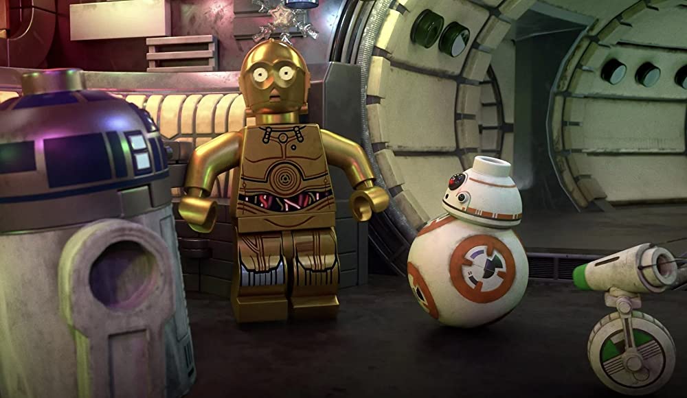 LEGO スター・ウォーズ／ホリデー・スペシャルの画像