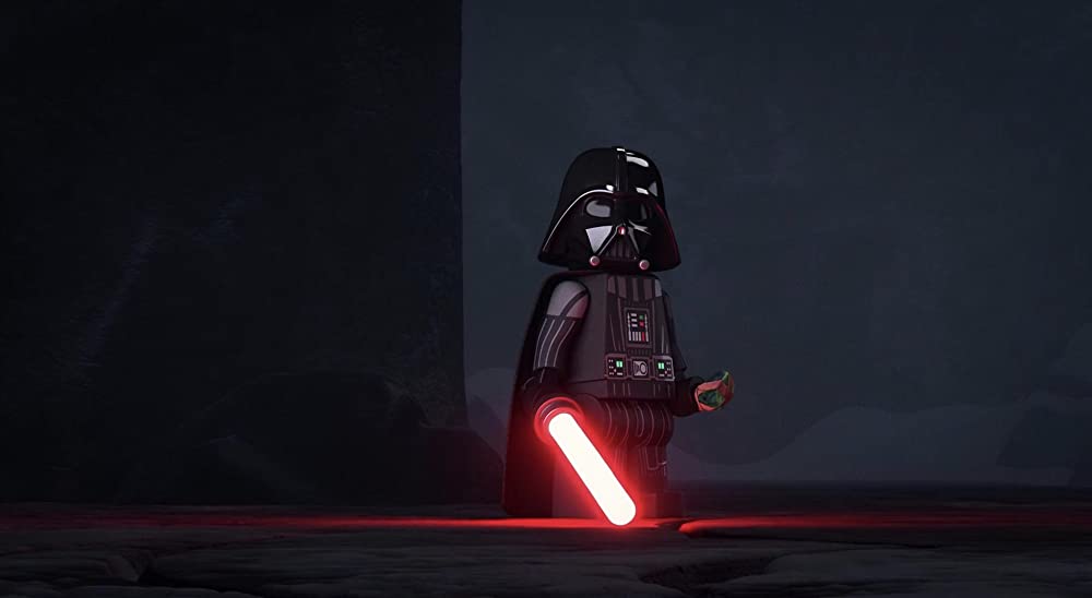 LEGO スター・ウォーズ／ホリデー・スペシャルの画像