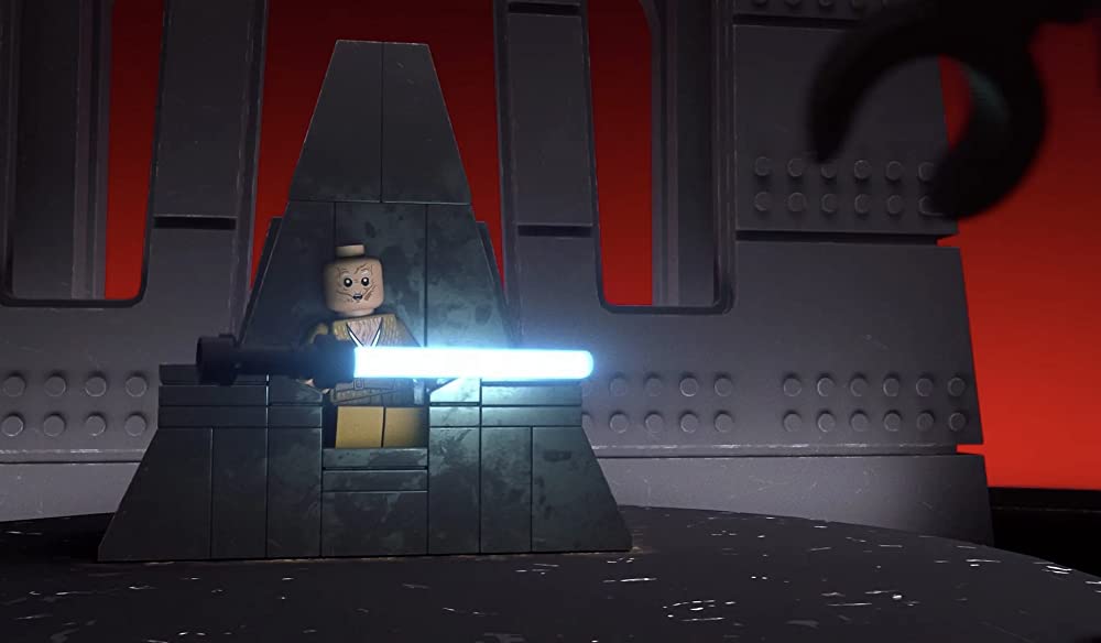 LEGO スター・ウォーズ／ホリデー・スペシャルの画像