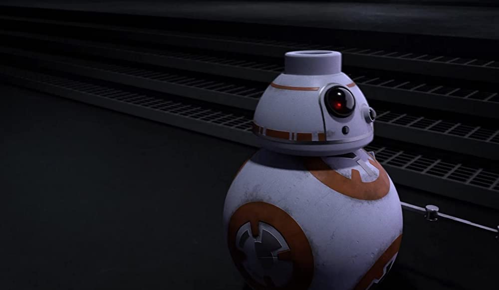 LEGO スター・ウォーズ／ホリデー・スペシャルの画像