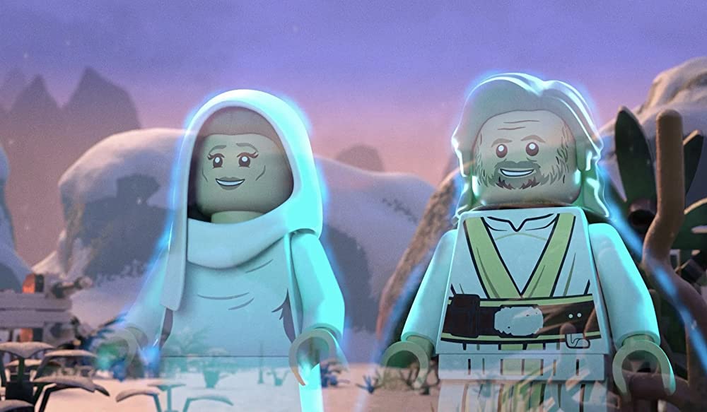 LEGO スター・ウォーズ／ホリデー・スペシャルの画像