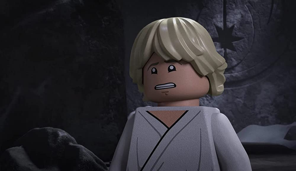 LEGO スター・ウォーズ／ホリデー・スペシャルの画像