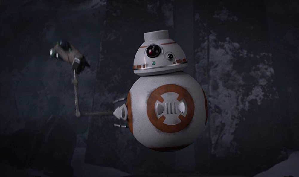 LEGO スター・ウォーズ／ホリデー・スペシャルの画像