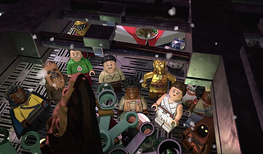 LEGO スター・ウォーズ／ホリデー・スペシャルの画像