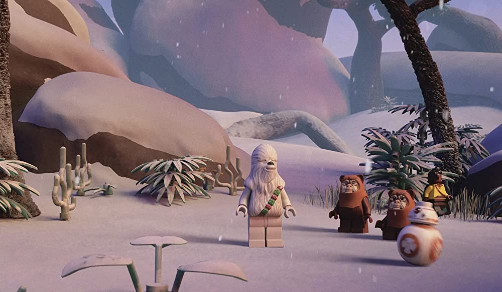 LEGO スター・ウォーズ／ホリデー・スペシャルの画像