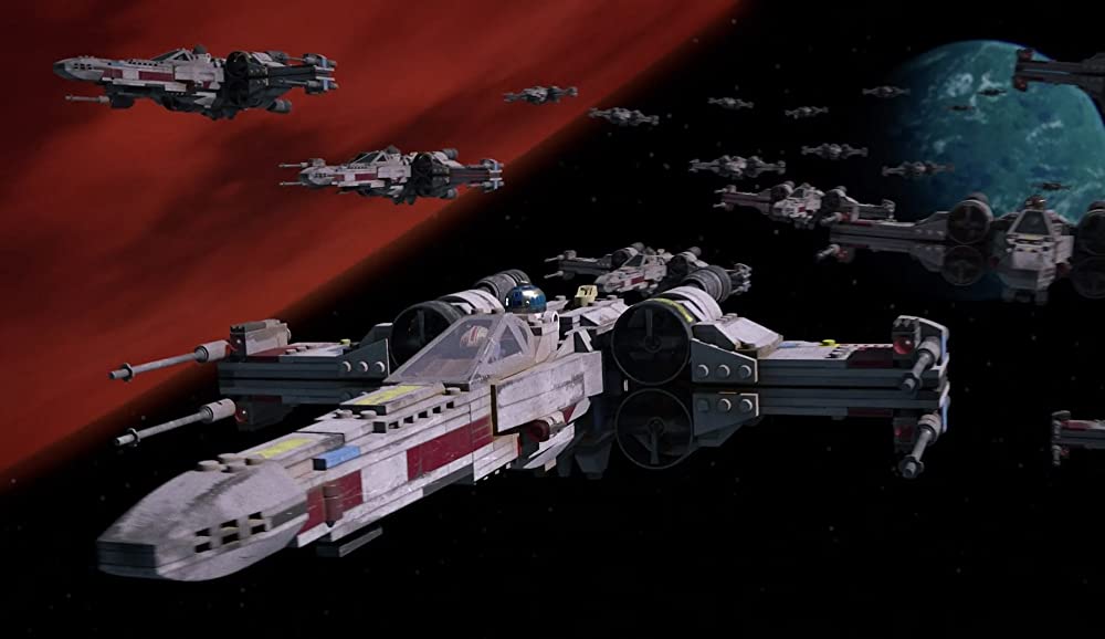 LEGO スター・ウォーズ／ホリデー・スペシャルの画像