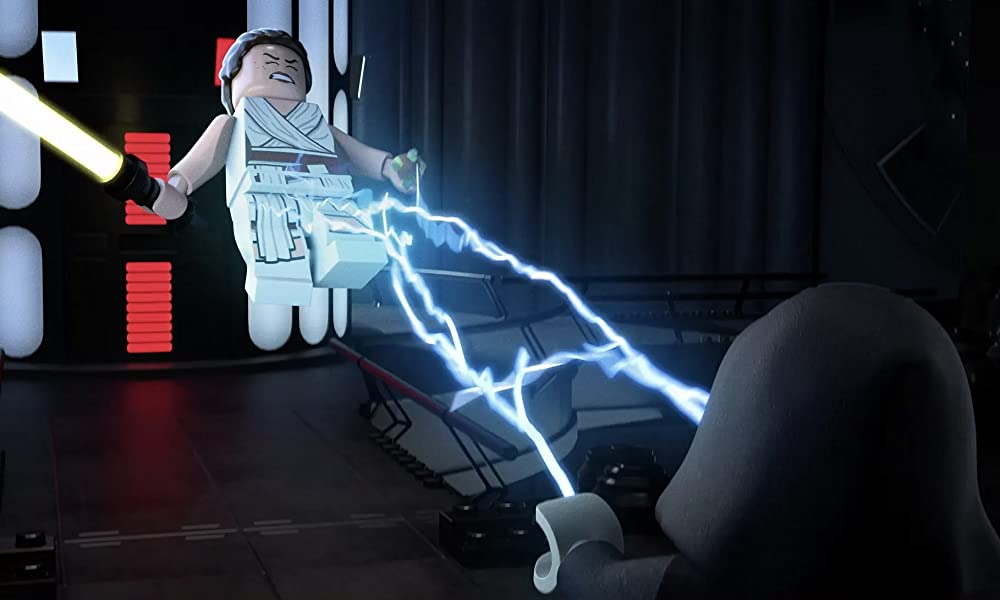 LEGO スター・ウォーズ／ホリデー・スペシャルの画像