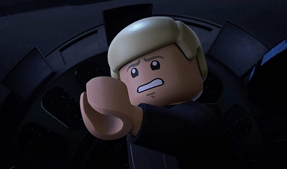 LEGO スター・ウォーズ／ホリデー・スペシャルの画像