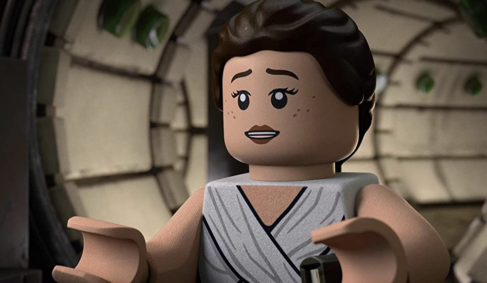 LEGO スター・ウォーズ／ホリデー・スペシャルの画像