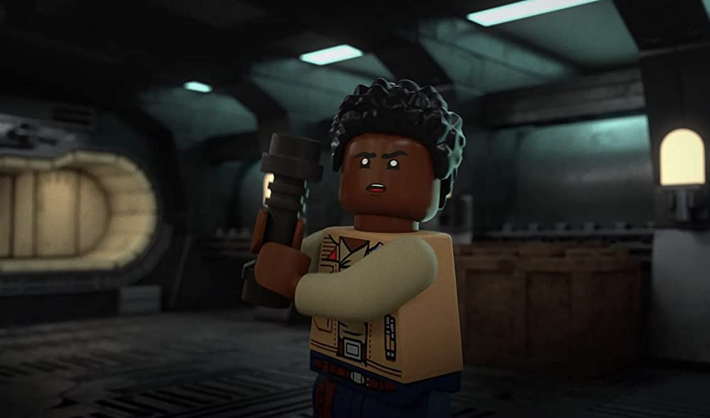 LEGO スター・ウォーズ／ホリデー・スペシャルの画像