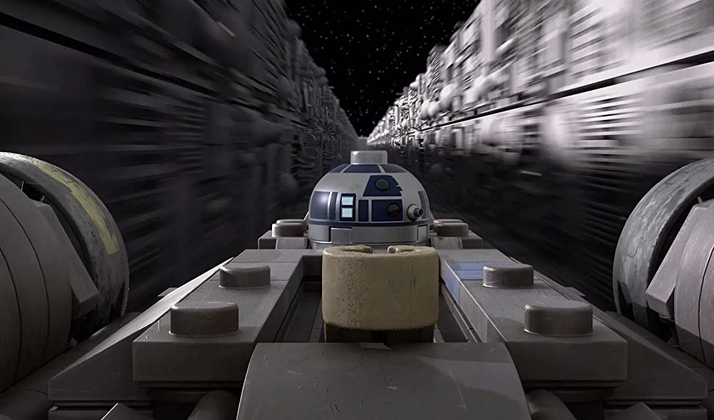 LEGO スター・ウォーズ／ホリデー・スペシャルの画像