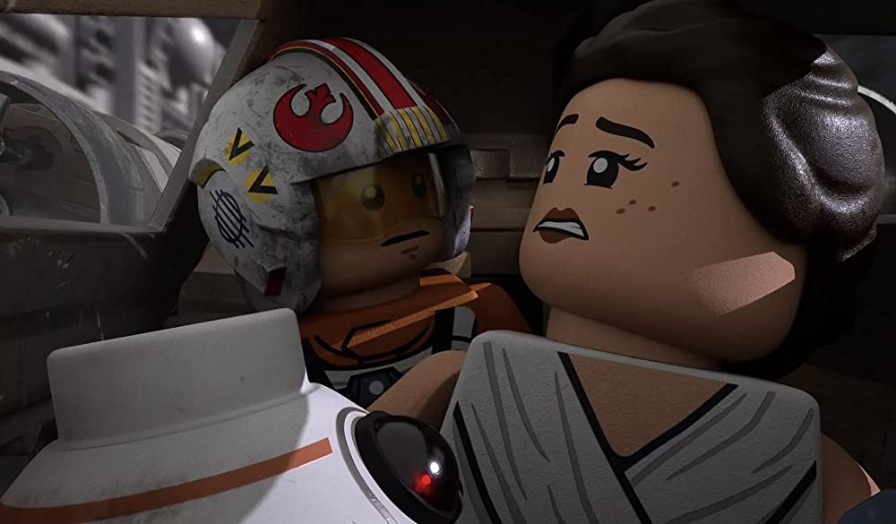 LEGO スター・ウォーズ／ホリデー・スペシャルの画像