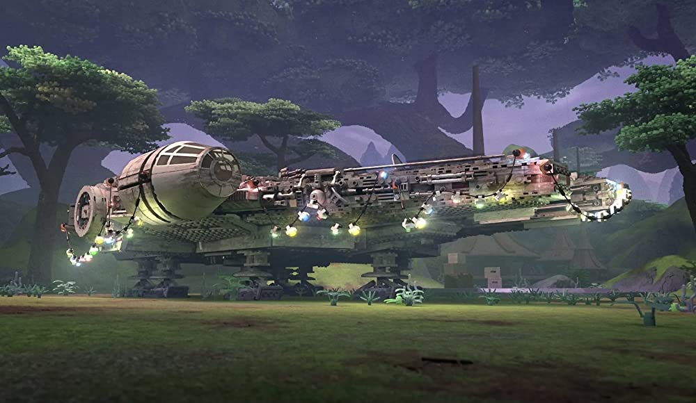 LEGO スター・ウォーズ／ホリデー・スペシャルの画像