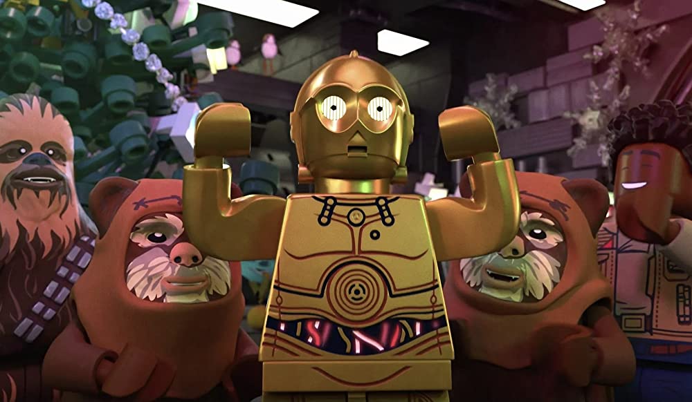 LEGO スター・ウォーズ／ホリデー・スペシャルの画像