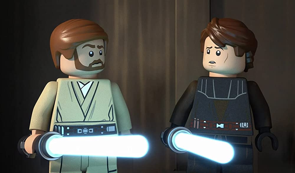 LEGO スター・ウォーズ／ホリデー・スペシャルの画像