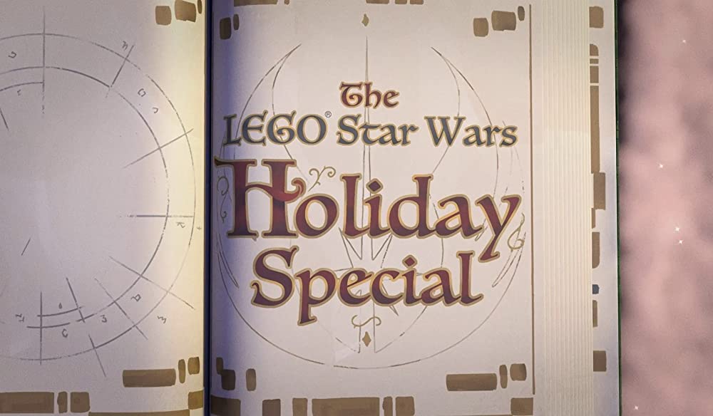 LEGO スター・ウォーズ／ホリデー・スペシャルの画像