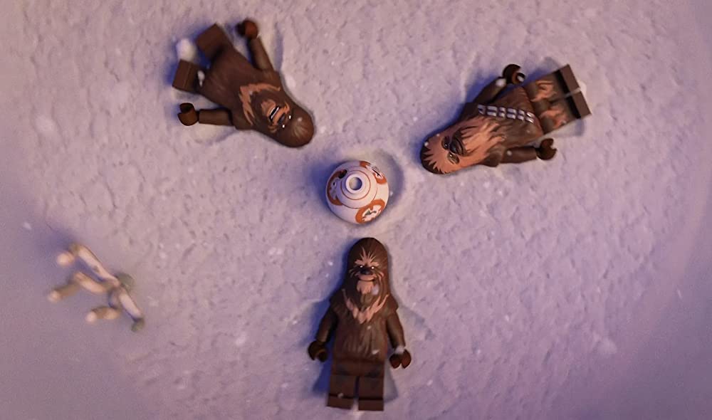 LEGO スター・ウォーズ／ホリデー・スペシャルの画像