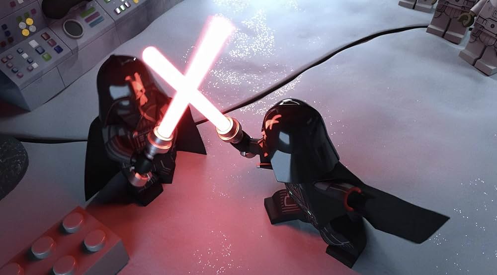 LEGO スター・ウォーズ／ホリデー・スペシャルの画像