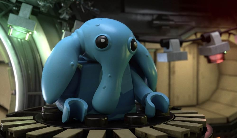 LEGO スター・ウォーズ／ホリデー・スペシャルの画像