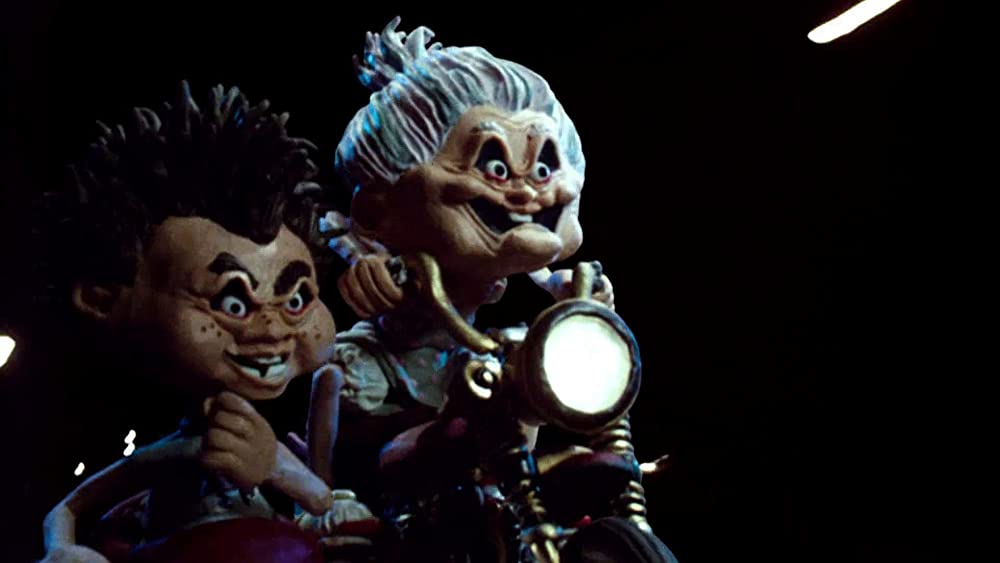 ムーンウォーカーの画像