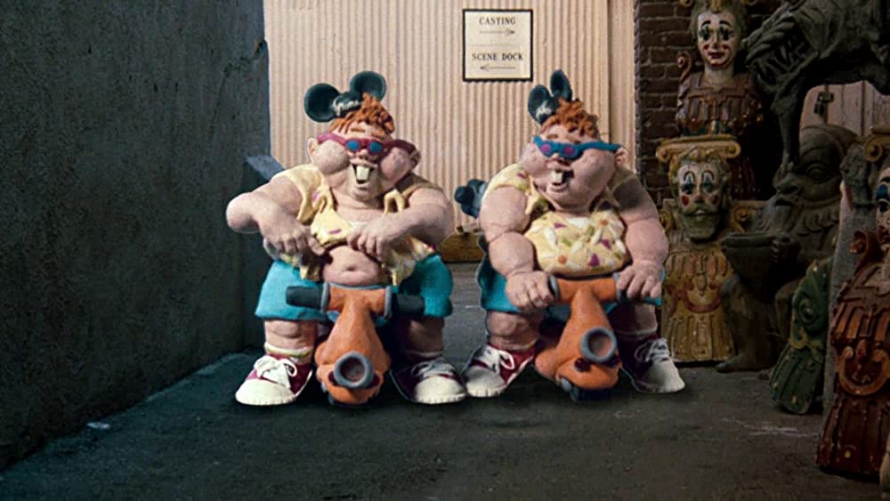 ムーンウォーカーの画像