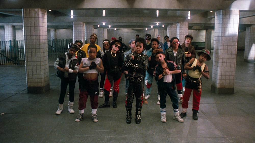 ムーンウォーカーの画像