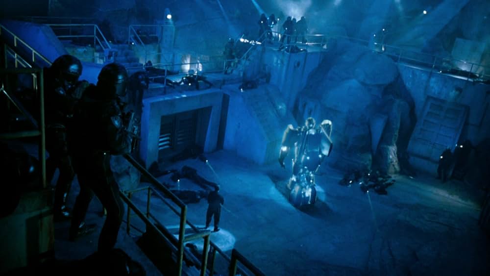 ムーンウォーカーの画像