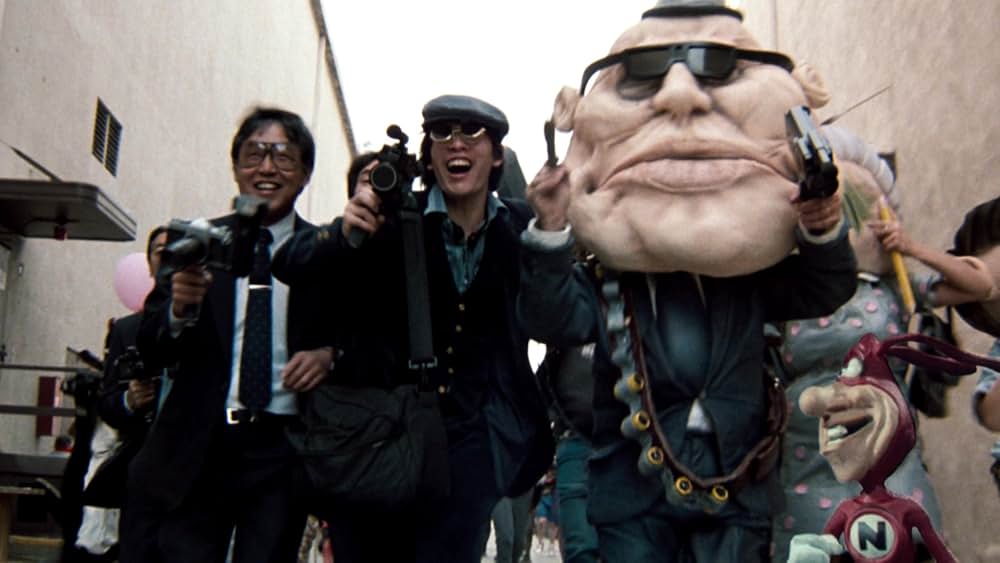 ムーンウォーカーの画像