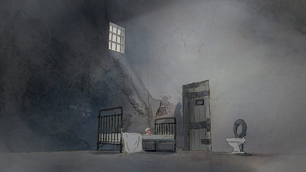 くまのアーネストおじさんとセレスティーヌの画像