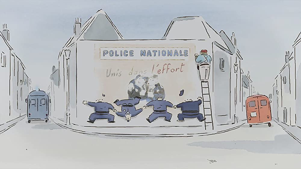 くまのアーネストおじさんとセレスティーヌの画像