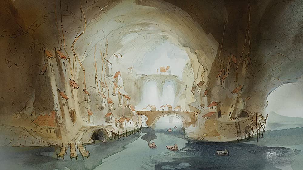 くまのアーネストおじさんとセレスティーヌの画像